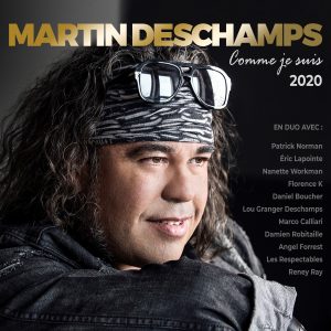 MD - Comme je suis 2020 - Album